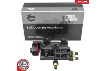 ESEN SKV Ventil pneumatick�ho syst�mu ESN 93SKV822, 93SKV822