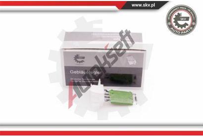 ESEN SKV Odpor vnitnho tlakovho ventiltoru ESN 94SKV001, 94SKV001