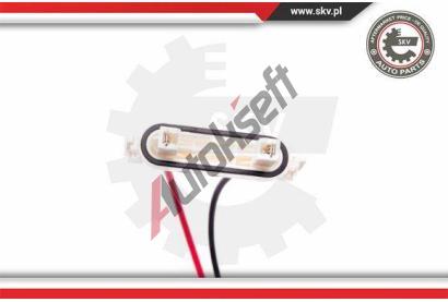 ESEN SKV Odpor vnitnho tlakovho ventiltoru ESN 94SKV005, 94SKV005