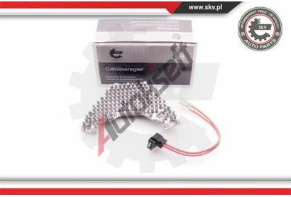 ESEN SKV Odpor vnitnho tlakovho ventiltoru ESN 94SKV016, 94SKV016