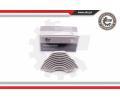 Odpor vnitnho tlakovho ventiltoru ESEN SKV ‐ ESN 94SKV020