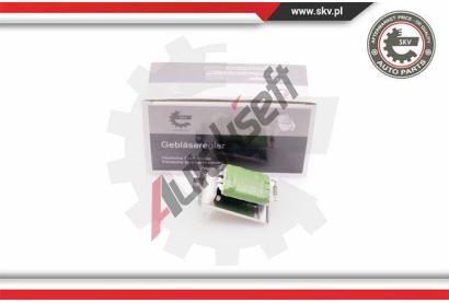 ESEN SKV Odpor vnitnho tlakovho ventiltoru ESN 94SKV023, 94SKV023