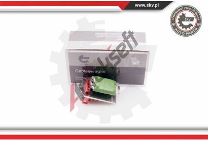 ESEN SKV Odpor vnitnho tlakovho ventiltoru ESN 94SKV024, 94SKV024