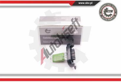 ESEN SKV Odpor vnitnho tlakovho ventiltoru ESN 94SKV027, 94SKV027