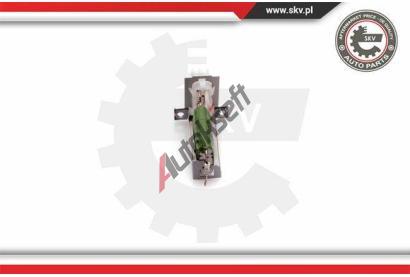 ESEN SKV Odpor vnit�n�ho tlakov�ho ventil�toru ESN 94SKV036, 94SKV036