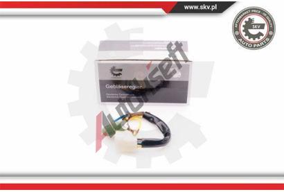 ESEN SKV Odpor vnitnho tlakovho ventiltoru ESN 94SKV037, 94SKV037