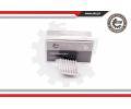 Odpor vnitnho tlakovho ventiltoru ESEN SKV ‐ ESN 94SKV045