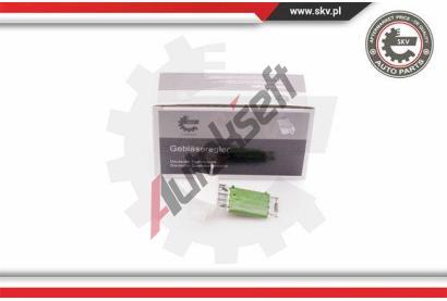 ESEN SKV Odpor vnitřního tlakového ventilátoru ESN 94SKV047, 94SKV047 ESEN SKV Odpor vnitřního tlakového ventilátoru ESN 94SKV047, 94SKV047