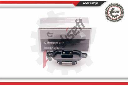 ESEN SKV Odpor vnit�n�ho tlakov�ho ventil�toru ESN 94SKV050, 94SKV050