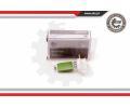 Odpor vnitnho tlakovho ventiltoru ESEN SKV ‐ ESN 94SKV051