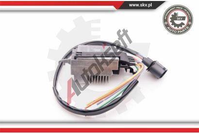 ESEN SKV Odpor vnitnho tlakovho ventiltoru ESN 94SKV055, 94SKV055