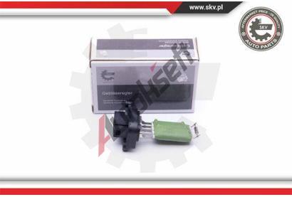 ESEN SKV Odpor vnitnho tlakovho ventiltoru ESN 94SKV059, 94SKV059