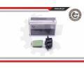Odpor vnitnho tlakovho ventiltoru ESEN SKV ‐ ESN 94SKV060