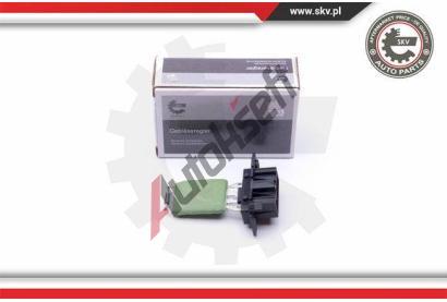 ESEN SKV Odpor vnitnho tlakovho ventiltoru ESN 94SKV060, 94SKV060