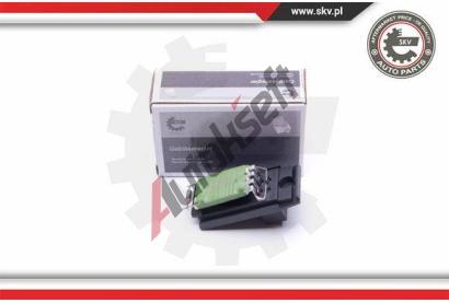 ESEN SKV Odpor vnitnho tlakovho ventiltoru ESN 94SKV061, 94SKV061