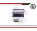Odpor vnitnho tlakovho ventiltoru ESEN SKV ‐ ESN 94SKV062