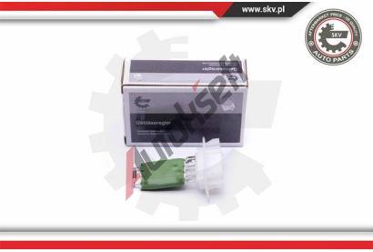 ESEN SKV Odpor vnitnho tlakovho ventiltoru ESN 94SKV062, 94SKV062