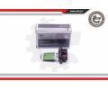 Odpor vnitnho tlakovho ventiltoru ESEN SKV ‐ ESN 94SKV071