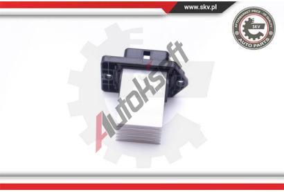 ESEN SKV Odpor vnitnho tlakovho ventiltoru ESN 94SKV080, 94SKV080