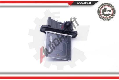 ESEN SKV Odpor vnitřního tlakového ventilátoru ESN 94SKV081, 94SKV081 ESEN SKV Odpor vnitřního tlakového ventilátoru ESN 94SKV081, 94SKV081