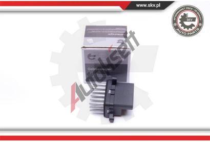 ESEN SKV Odpor vnitnho tlakovho ventiltoru ESN 94SKV083, 94SKV083
