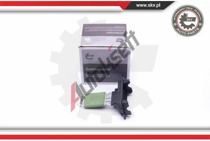 ESEN SKV Odpor vnitnho tlakovho ventiltoru ESN 94SKV084, 94SKV084