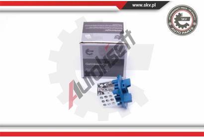 ESEN SKV Odpor vnitnho tlakovho ventiltoru ESN 94SKV086, 94SKV086