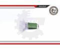 Odpor vnitnho tlakovho ventiltoru ESEN SKV ‐ ESN 94SKV087