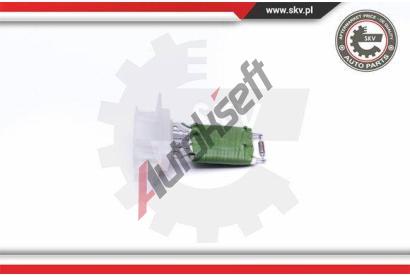 ESEN SKV Odpor vnitnho tlakovho ventiltoru ESN 94SKV087, 94SKV087
