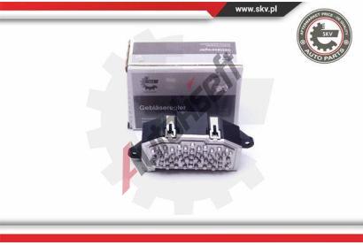 ESEN SKV Odpor vnitnho tlakovho ventiltoru ESN 94SKV088, 94SKV088