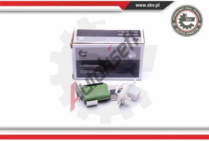 ESEN SKV Odpor vnitnho tlakovho ventiltoru ESN 94SKV089, 94SKV089