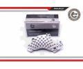 Odpor vnitnho tlakovho ventiltoru ESEN SKV ‐ ESN 94SKV090