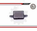 Odpor vnitnho tlakovho ventiltoru ESEN SKV ‐ ESN 94SKV091