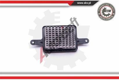 ESEN SKV Odpor vnitnho tlakovho ventiltoru ESN 94SKV091, 94SKV091