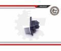 Odpor vnitnho tlakovho ventiltoru ESEN SKV ‐ ESN 94SKV093