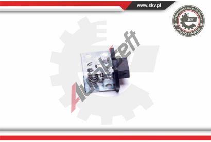 ESEN SKV Odpor vnitnho tlakovho ventiltoru ESN 94SKV098, 94SKV098