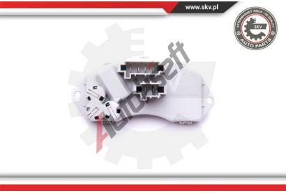 ESEN SKV Odpor vnitnho tlakovho ventiltoru ESN 94SKV099, 94SKV099