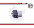 Odpor vnitnho tlakovho ventiltoru ESEN SKV ‐ ESN 94SKV100