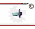 Odpor vnitnho tlakovho ventiltoru ESEN SKV ‐ ESN 94SKV101