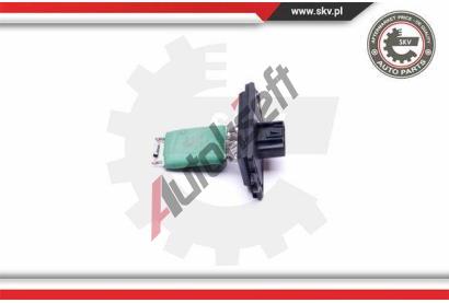 ESEN SKV Odpor vnitřního tlakového ventilátoru ESN 94SKV101, 94SKV101  ESEN SKV Odpor vnitřního tlakového ventilátoru ESN 94SKV101, 94SKV101