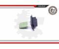 Odpor vnitnho tlakovho ventiltoru ESEN SKV ‐ ESN 94SKV103