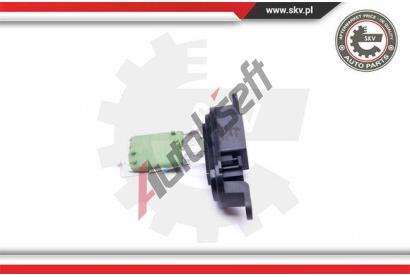 ESEN SKV Odpor vnitnho tlakovho ventiltoru ESN 94SKV104, 94SKV104