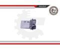 Odpor vnitnho tlakovho ventiltoru ESEN SKV ‐ ESN 94SKV107