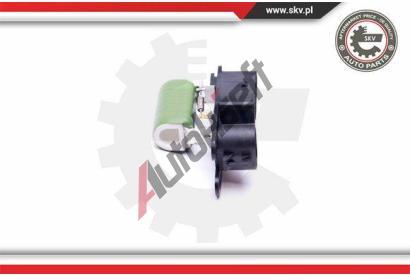 ESEN SKV Odpor vnitnho tlakovho ventiltoru ESN 94SKV108, 94SKV108