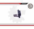 Odpor vnitnho tlakovho ventiltoru ESEN SKV ‐ ESN 94SKV111