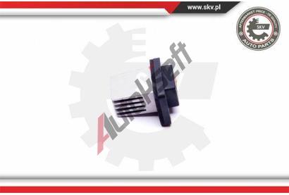 ESEN SKV Odpor vnitnho tlakovho ventiltoru ESN 94SKV111, 94SKV111