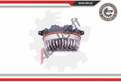 ESEN SKV Odpor vnitřního tlakového ventilátoru ESN 94SKV113, 94SKV113 ESEN SKV Odpor vnitřního tlakového ventilátoru ESN 94SKV113, 94SKV113