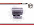 Odpor vnitnho tlakovho ventiltoru ESEN SKV ‐ ESN 94SKV115