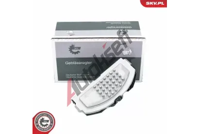 ESEN SKV Odpor vnitnho tlakovho ventiltoru ESN 94SKV117, 94SKV117