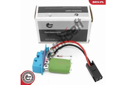 ESEN SKV Odpor vnitnho tlakovho ventiltoru ESN 94SKV122, 94SKV122